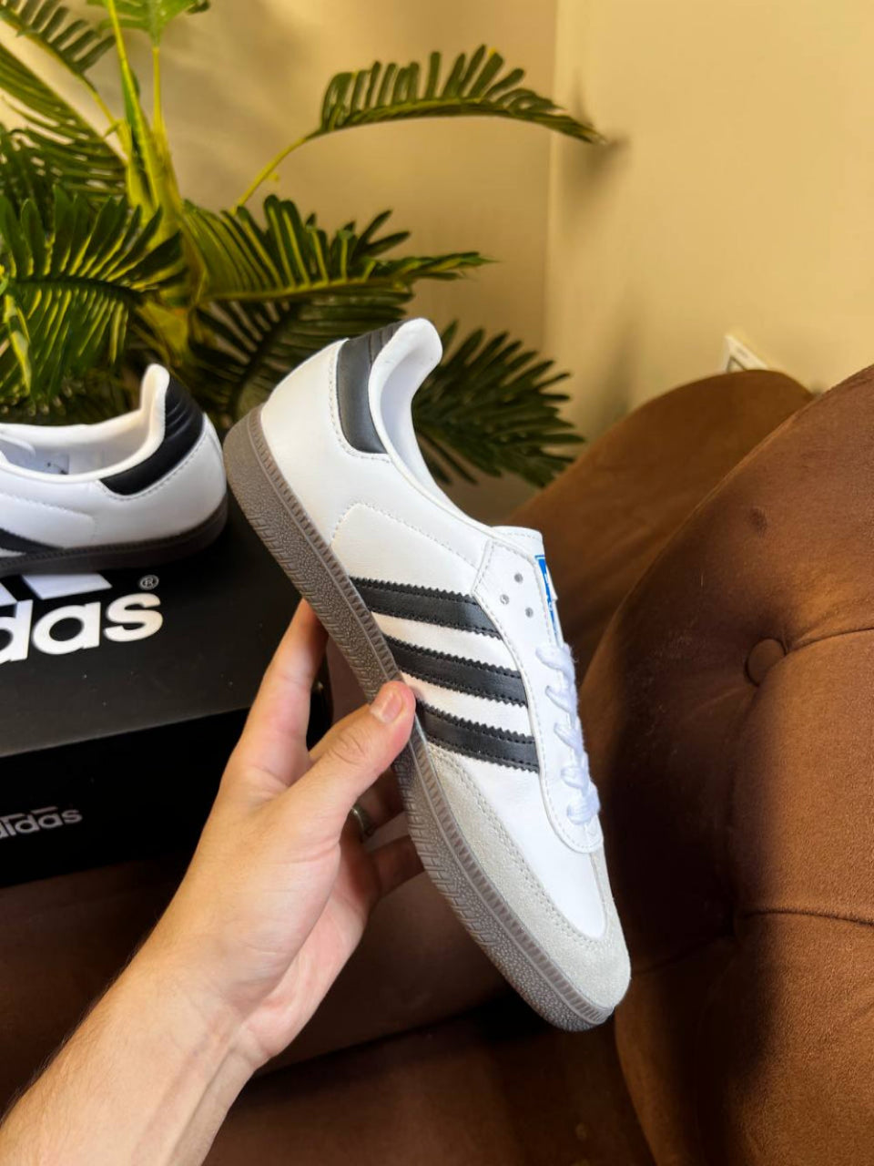 Adidas Samba