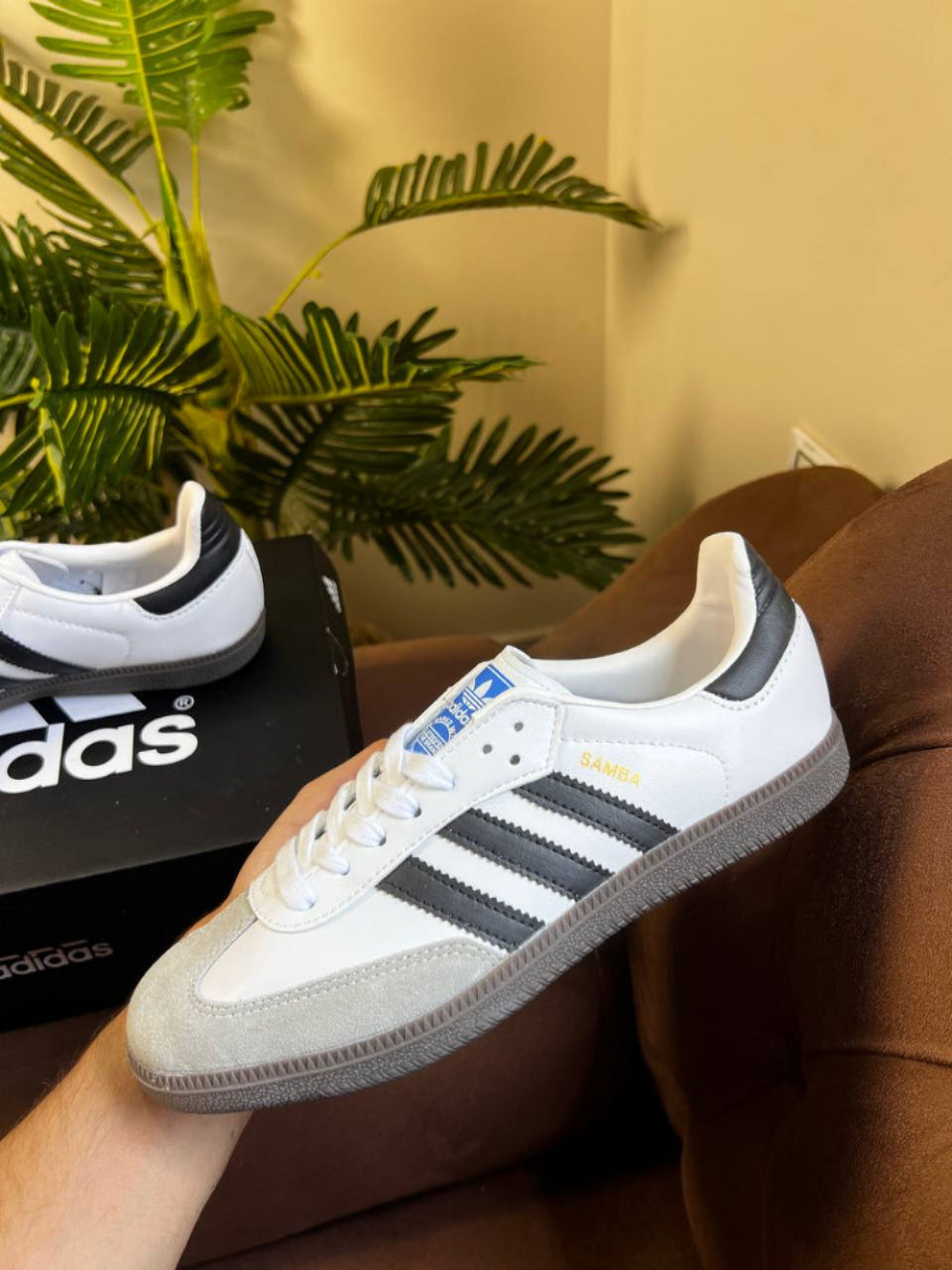 Adidas Samba