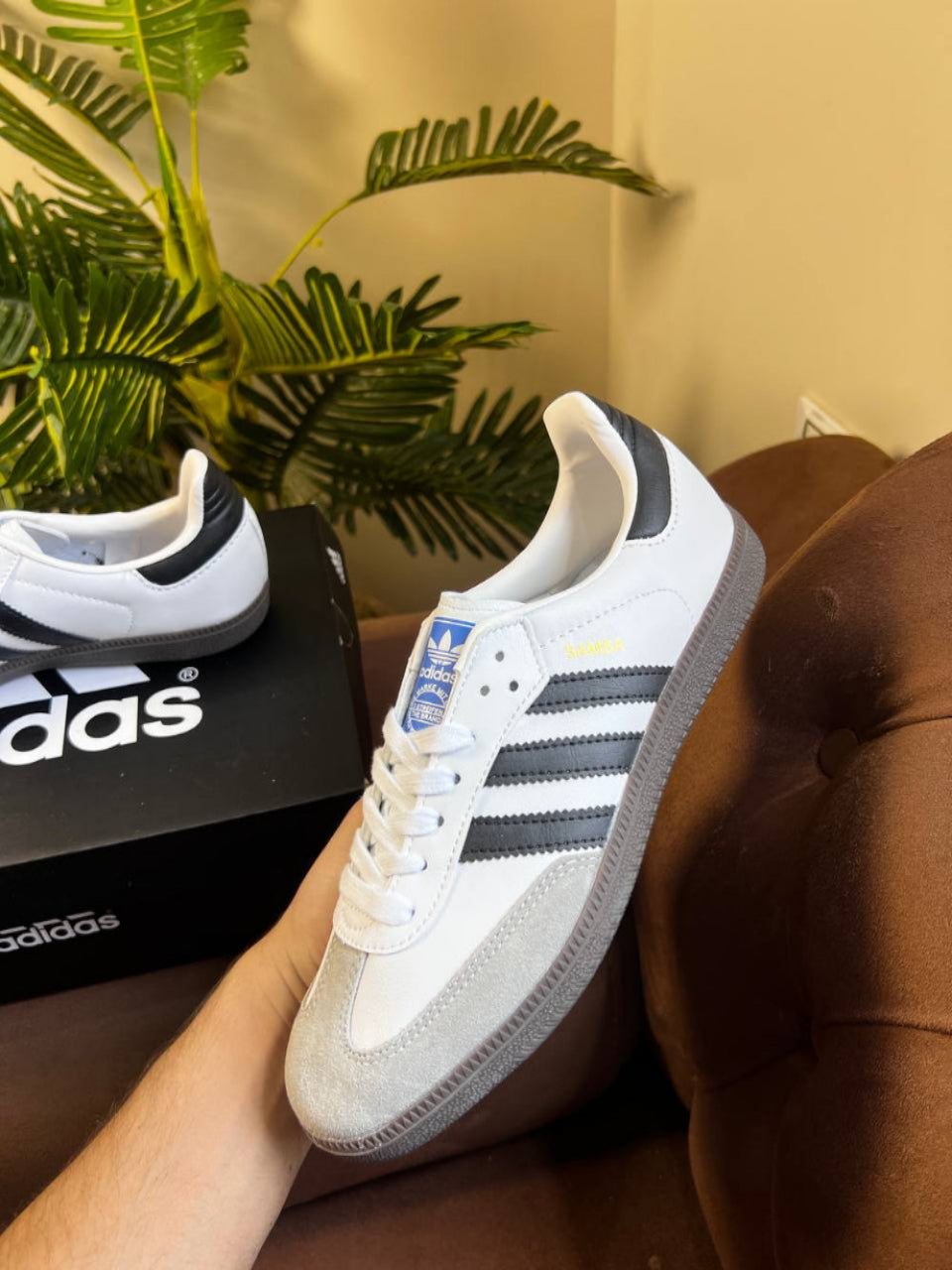 Adidas Samba