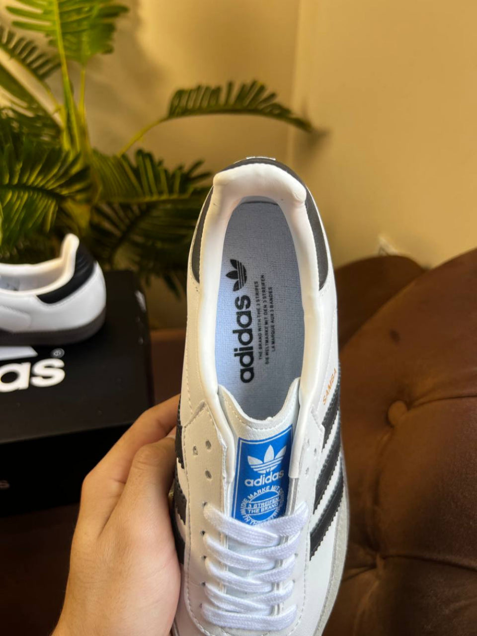 Adidas Samba